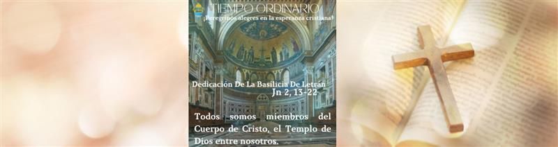 XVIII Domingo del Tiempo Ordinario