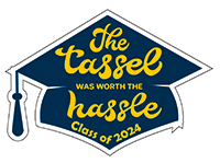 Hartland Decal Tassle