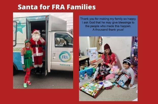 Santa for Families