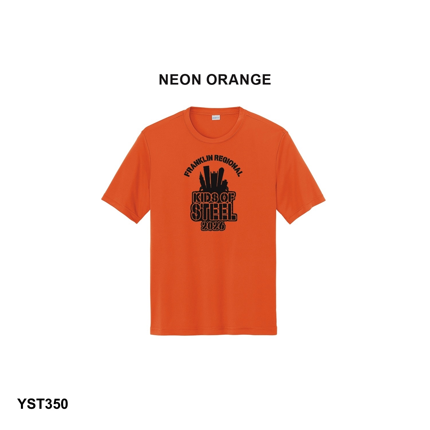 YOUTH Sport-Tek® PosiCharge® Competitor™ Tee