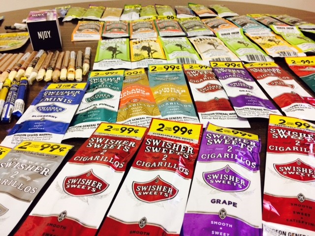 Cheap, Flavored Tobacco Easily Accessible To Milwaukee Teens