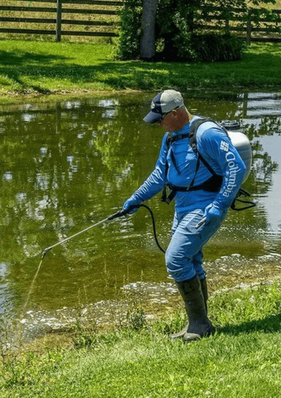 Commercial Applicator List