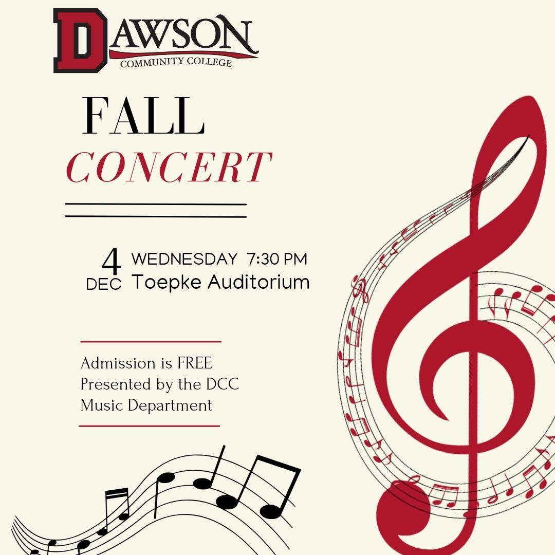 Fall Concert