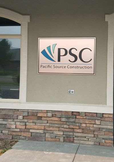Pacific Source Construction