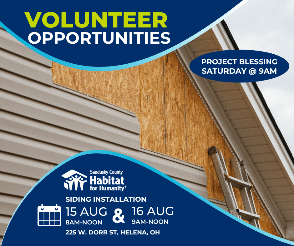 Volunteer Opportunity Info