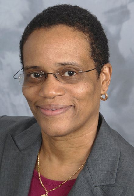 DR. RENEE N. GEORGES, M.D. '88, TAKES POSITION AS CHIEF OF SURGERY AT GOV. JUAN F. LUIS HOSPITAL IN ST. CROIX