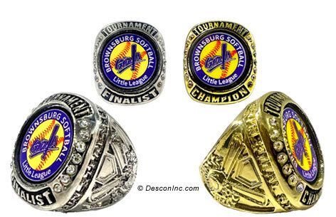 Baseball/Softball Ring