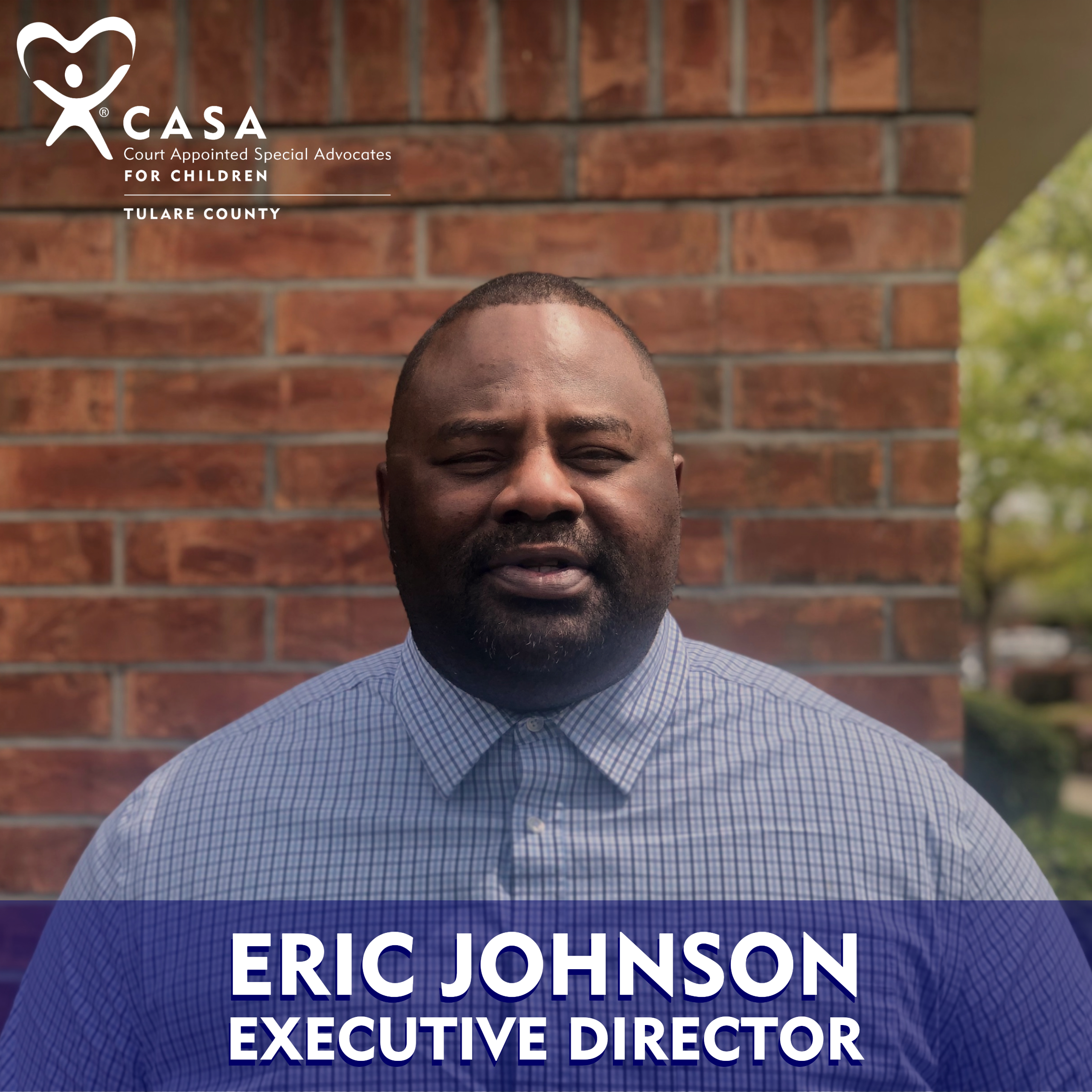 A Note From Our New Executive Director!