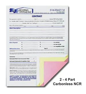 Continuous NCR Forms - NCR Pads & NCR Printing Blog