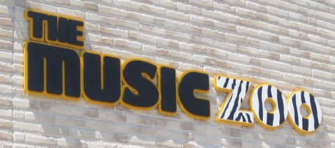 The Music Zoo