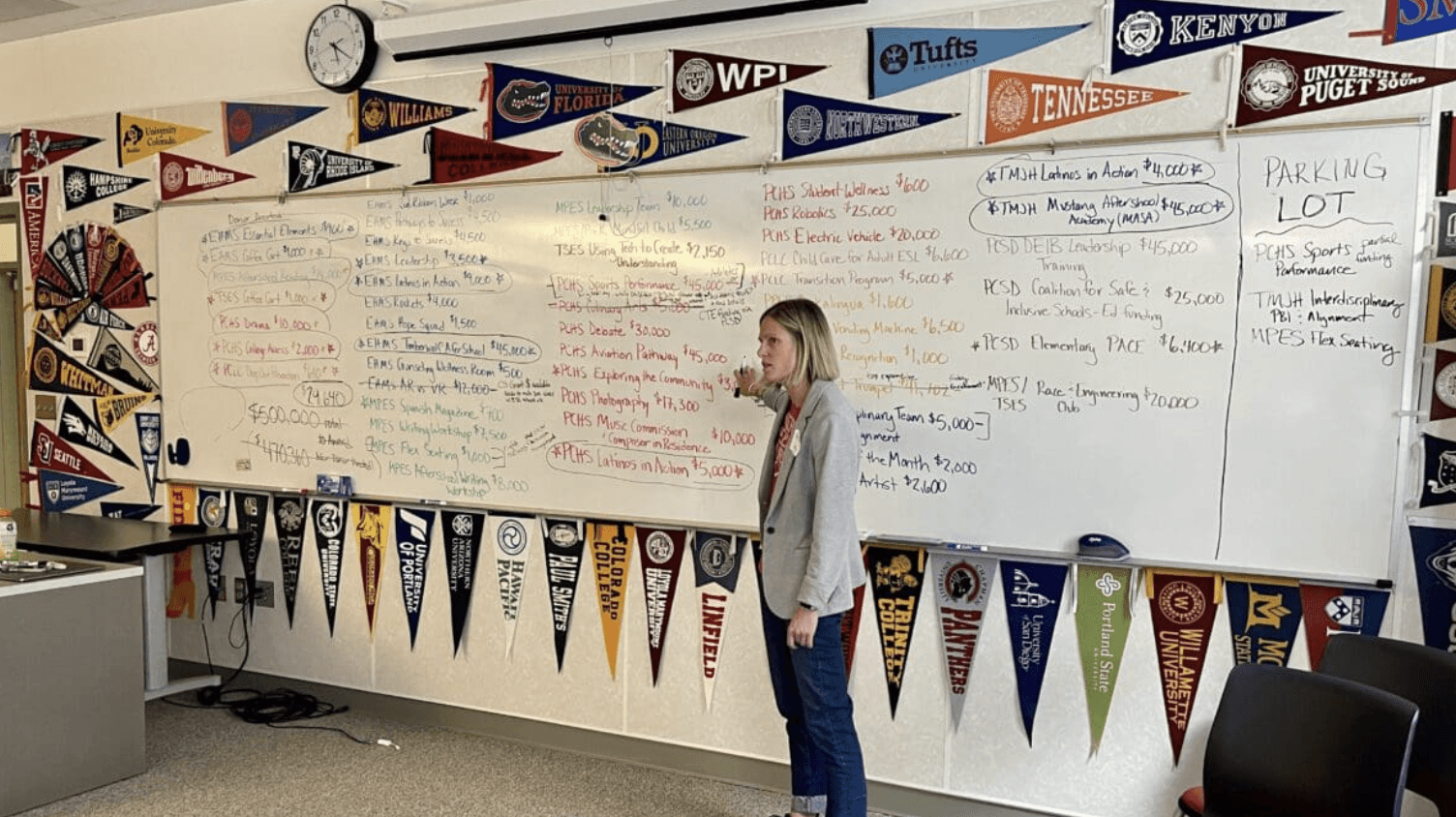 Park City Schools Awarded $245K in PCEF Classroom Grants for 2025-26