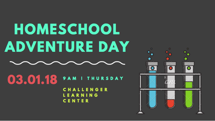 Homeschool Adventure Day