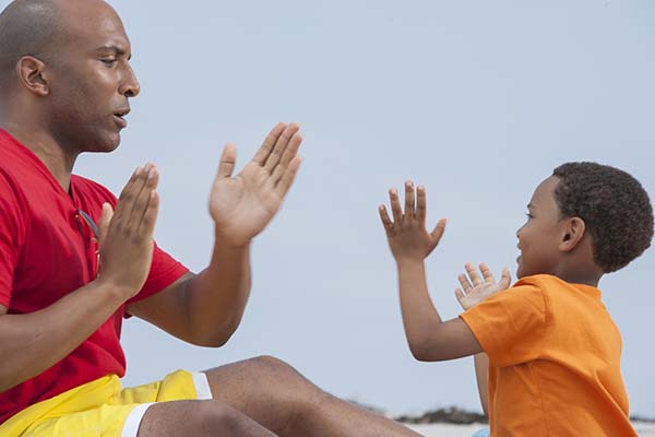Parenting Young Children With Challenging Behaviors
