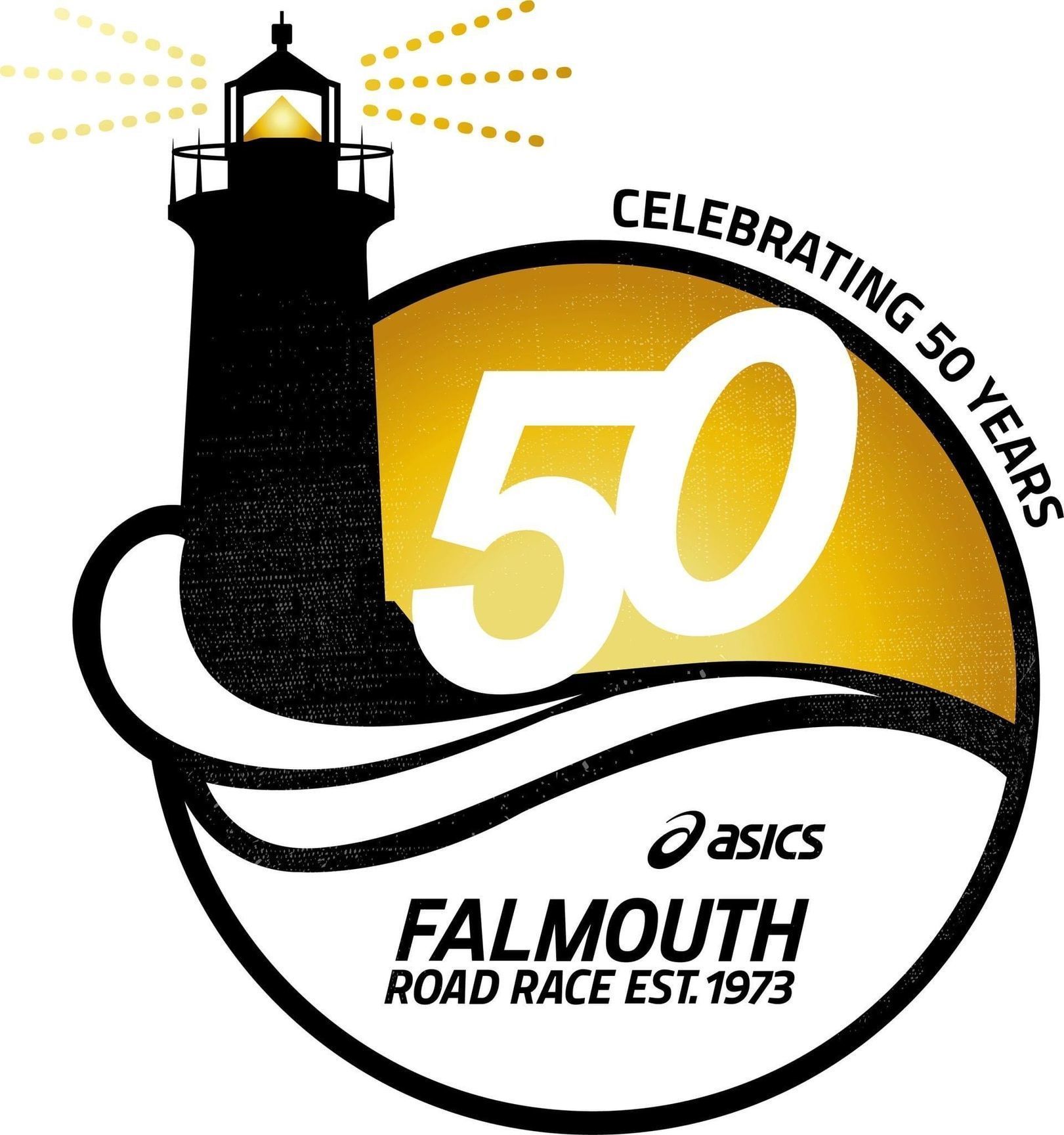 Falmouth Road Race 