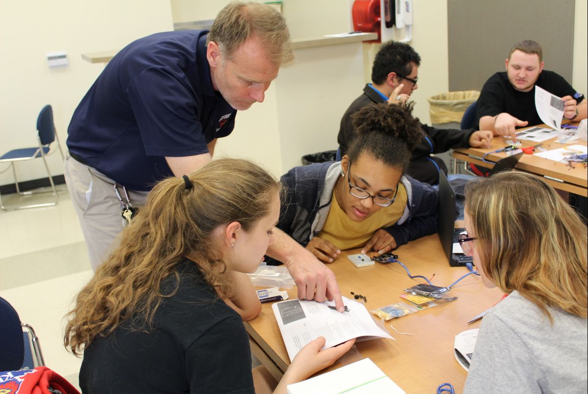 Eudora Schools Foundation What We Do Impact