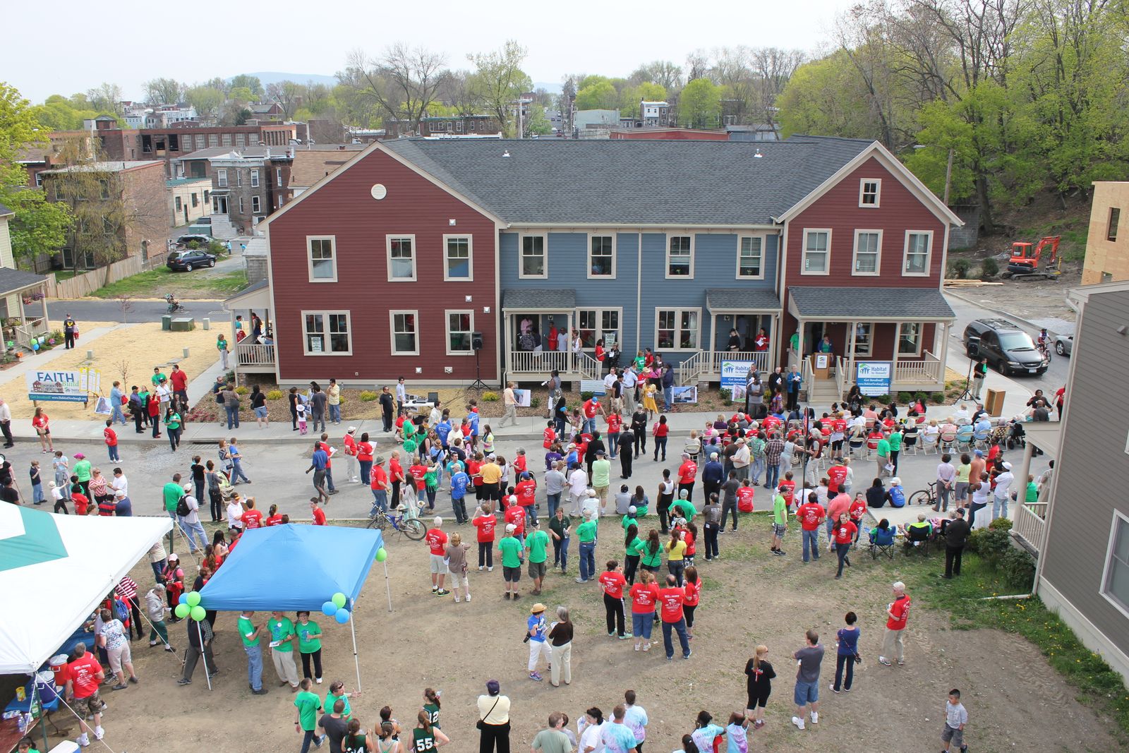 Affordable Housing Matters Advocate How To Help Habitat for