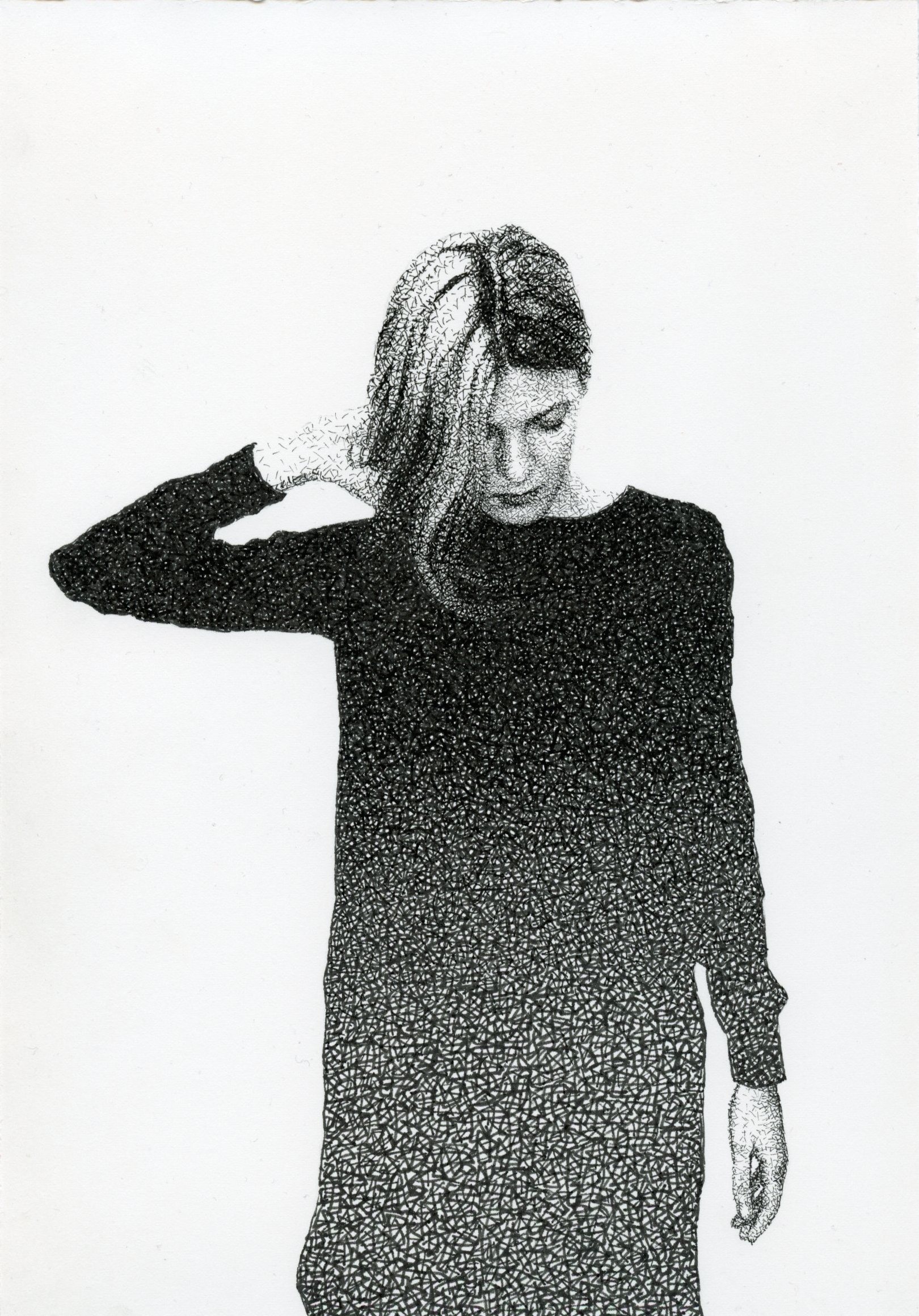 Pen & Ink Intensive with Margaret Fanning (Workshop)