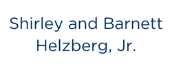 Shirley and Barnett Helzberg Jr.