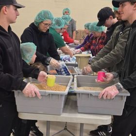 Romeo Community for Others Meal Pack 2026