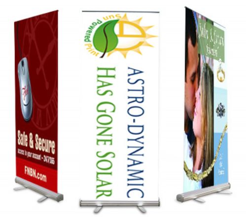 Banner Stands