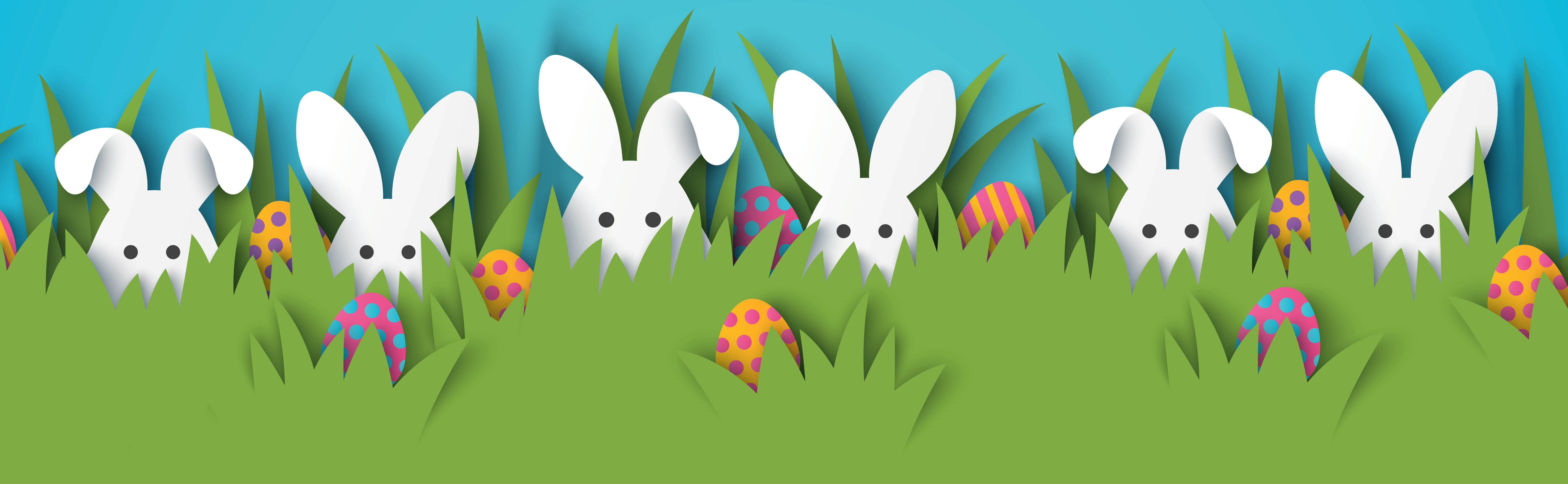 Join us for The Hayden Easter Egg-Travaganza