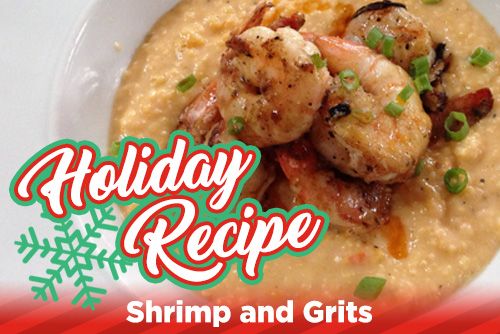 Enjoy these Holiday Recipes from all of us at PrintSouth Printing