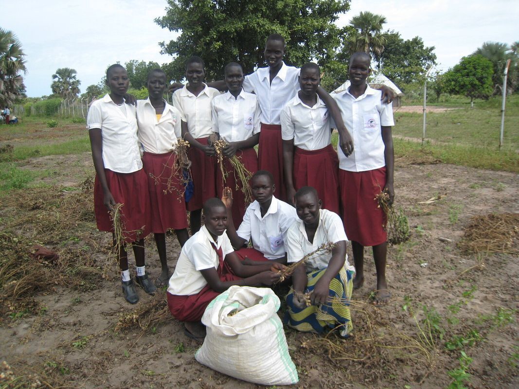 School Garden 2
