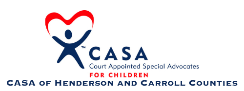 CASA of Henderson and Carroll Counties