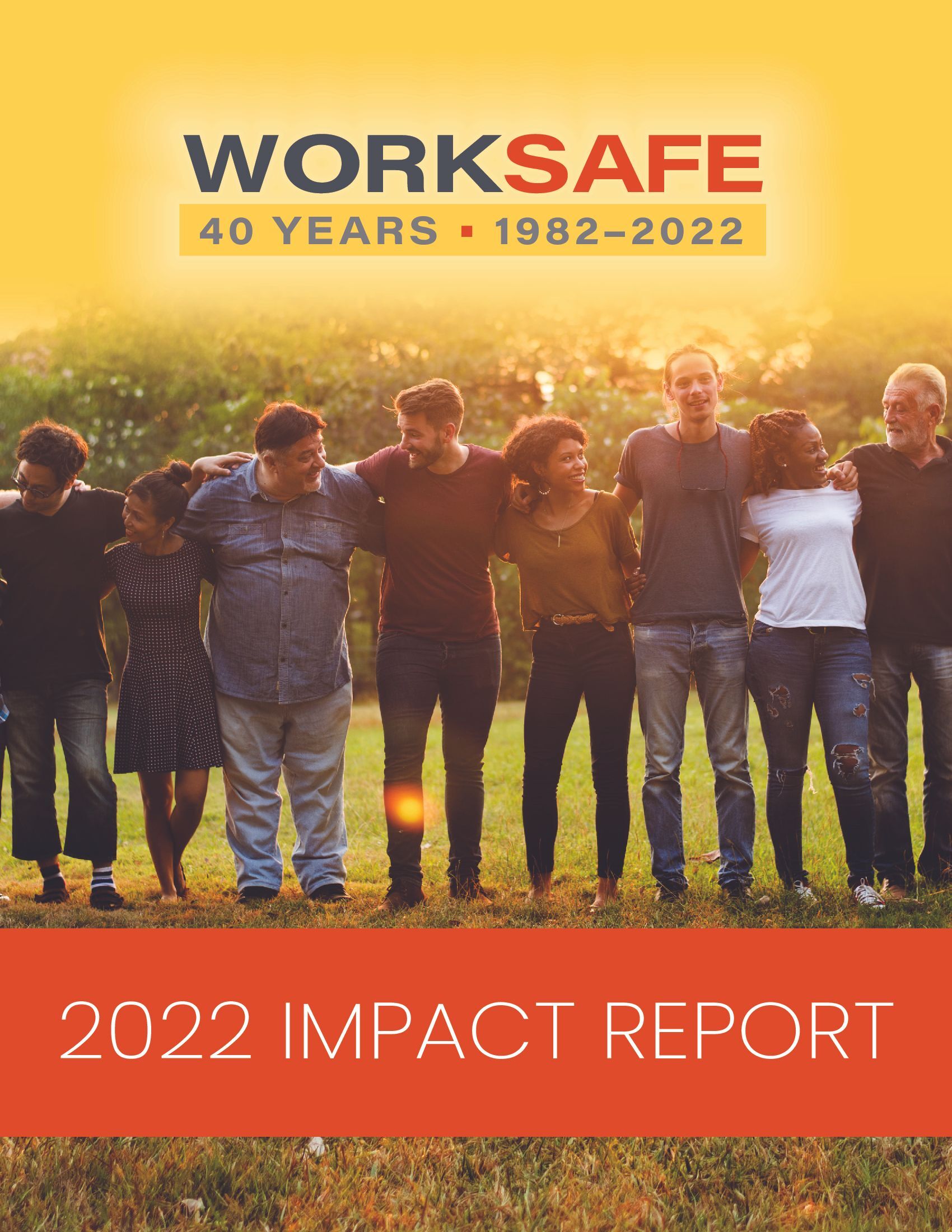 Our 2022 Impact Report is Out!