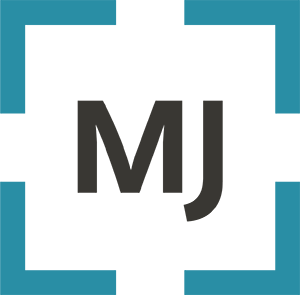 MJ Insurance Logo
