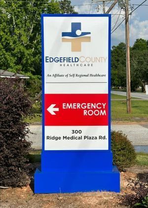 Edgefield Healthcare Edgefield South Carolina
