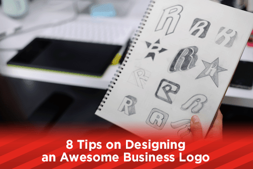 8 Tips on Designing an Awesome Business Logo