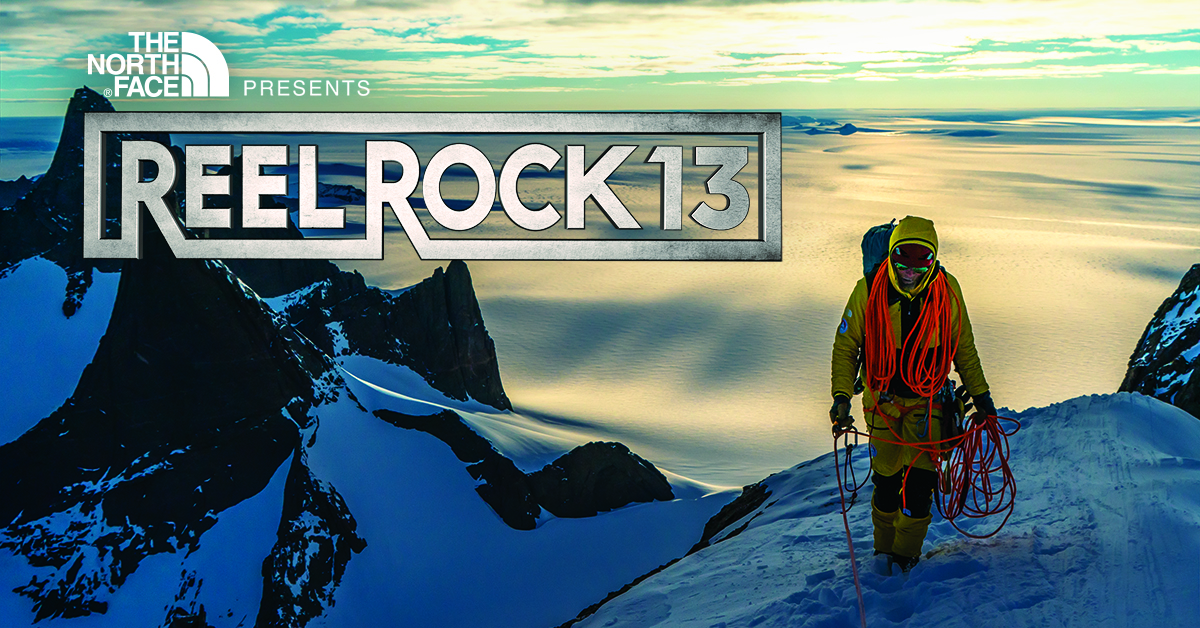 Time to Climb Presents REEL ROCK 13 Film Screening