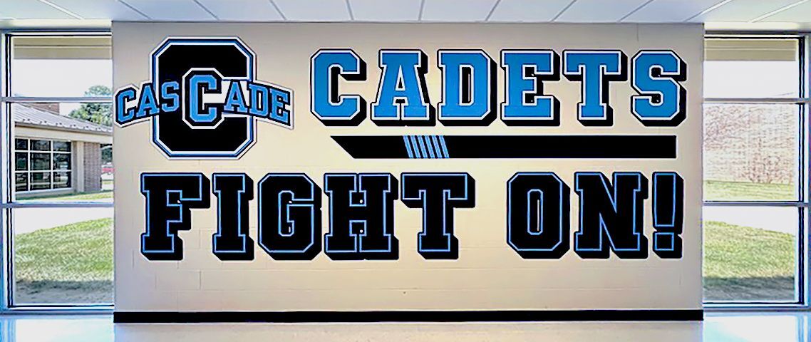 Cascade HS School Spirit