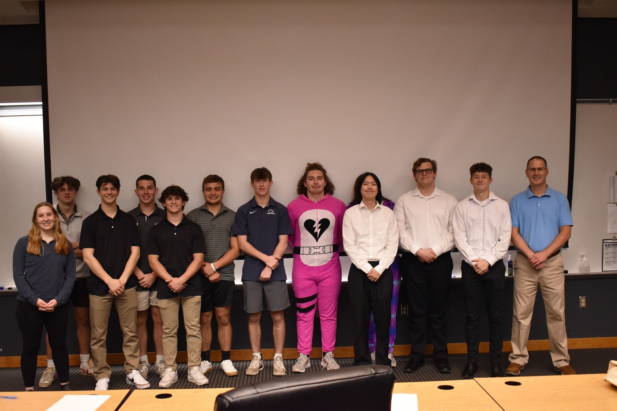 Methacton High School Students Showcase Entrepreneurial Spirit in IncubatorEDU Final Pitches