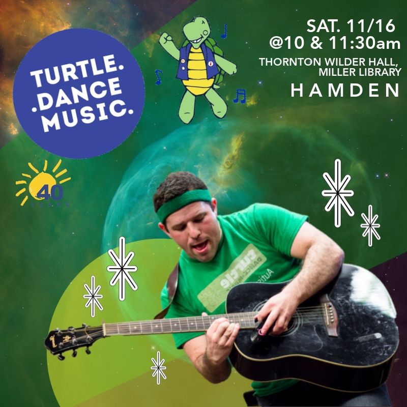 Turtle Dance Music