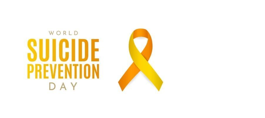 World Suicide Prevention Day is Sunday, September 10th