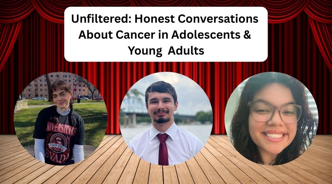 Candlelighters Young Adult Advisory Council Shines at the Nevada Cancer Control Summit