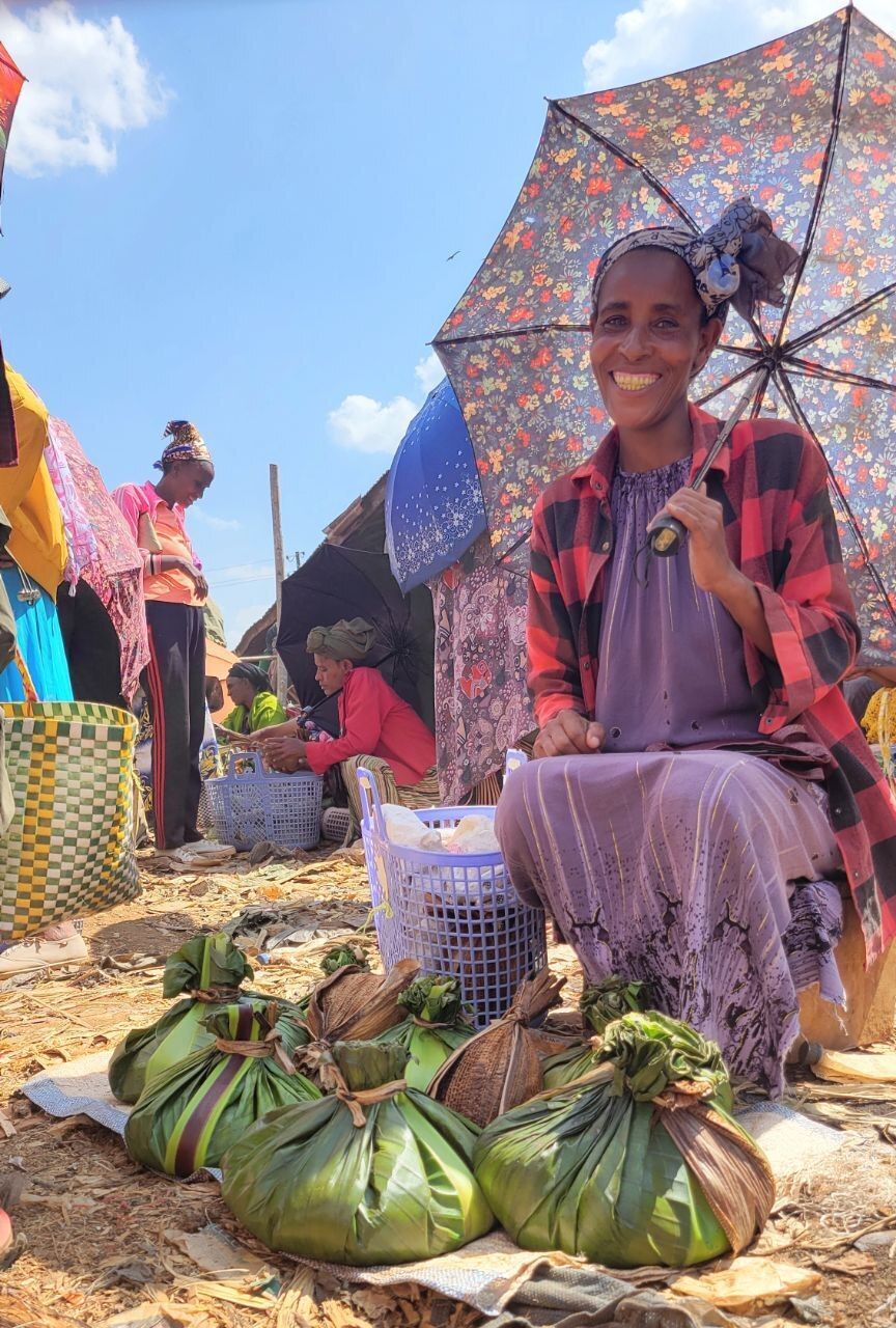 When Mothers Earn, Children Learn: Asnakech's Story