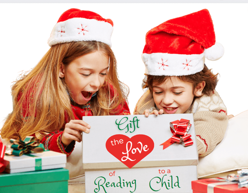 The Gift of Reading Kicks Off