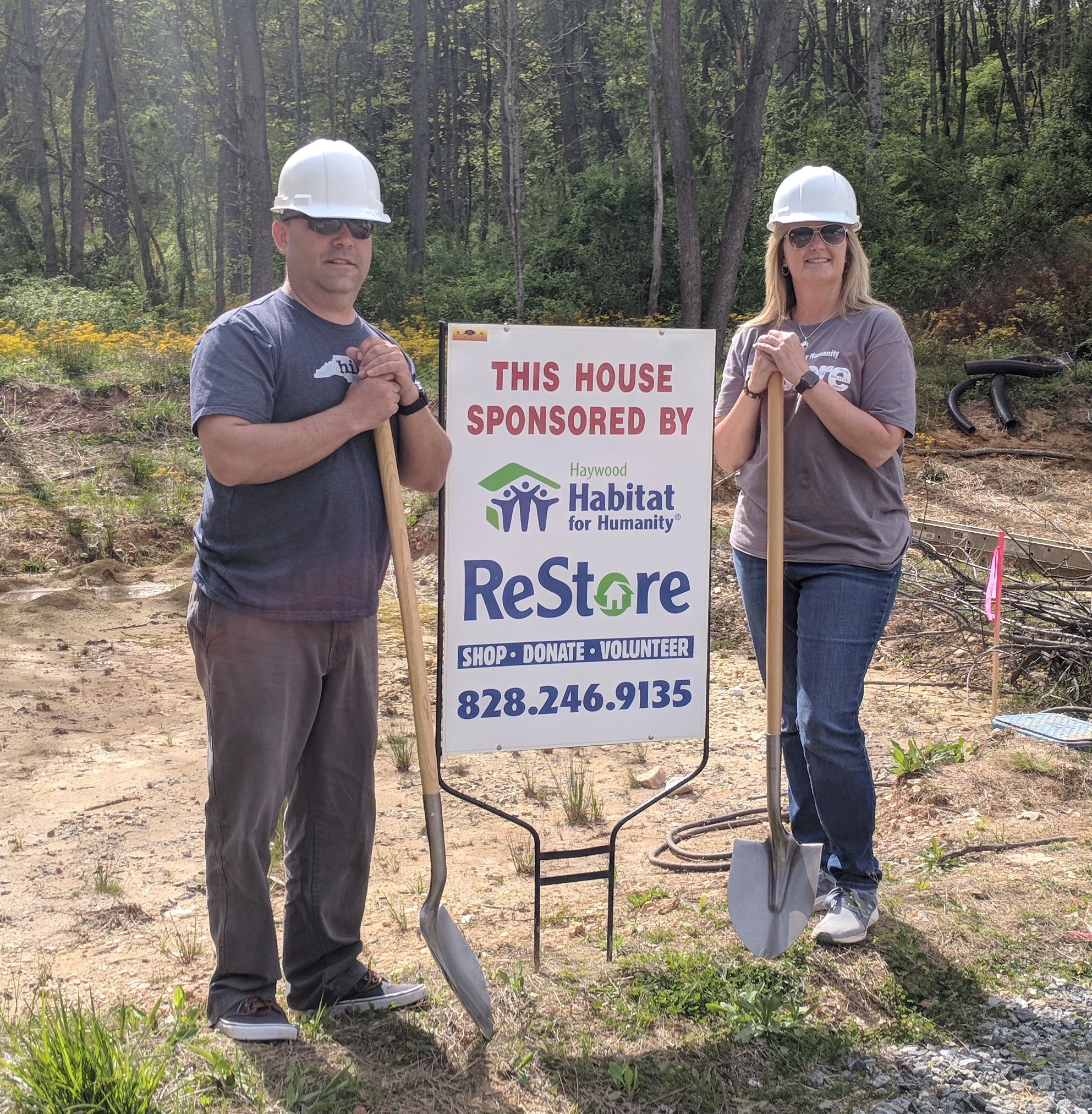 ReStore sponsoring last home in Walton Woods