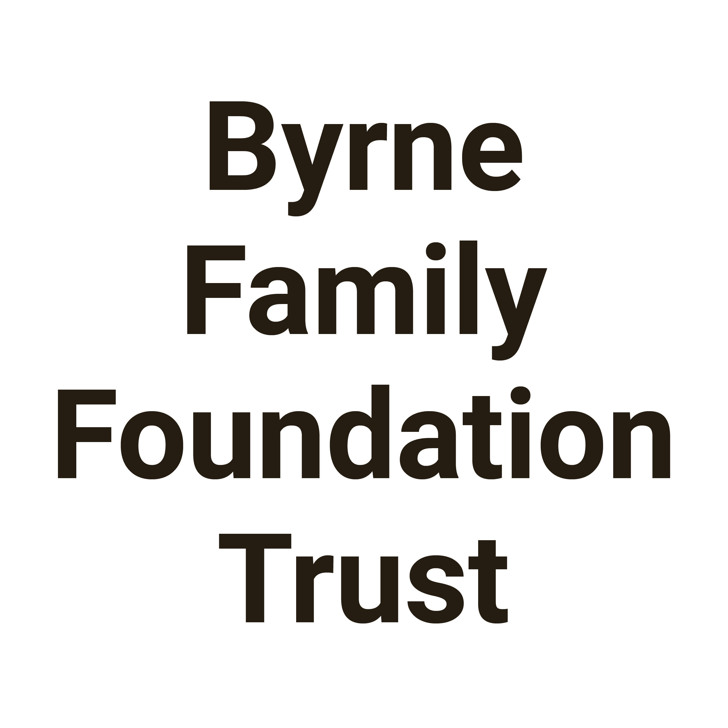 Byrne Family Foundation Trust