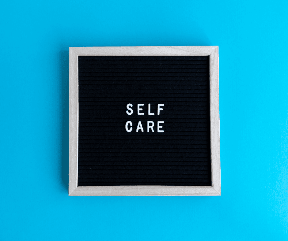 Self-Care Webinars