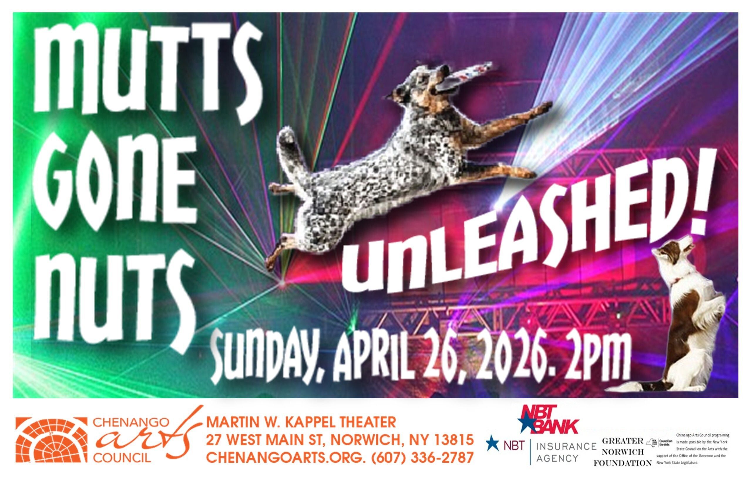 Mutts Gone Nuts UNLEASHED!