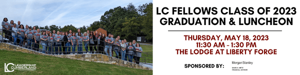 LC Fellows 2023 Graduation