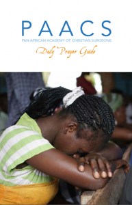 2015 - 2016 Prayer Guide