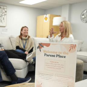 The Parent Place Is Building Resilience