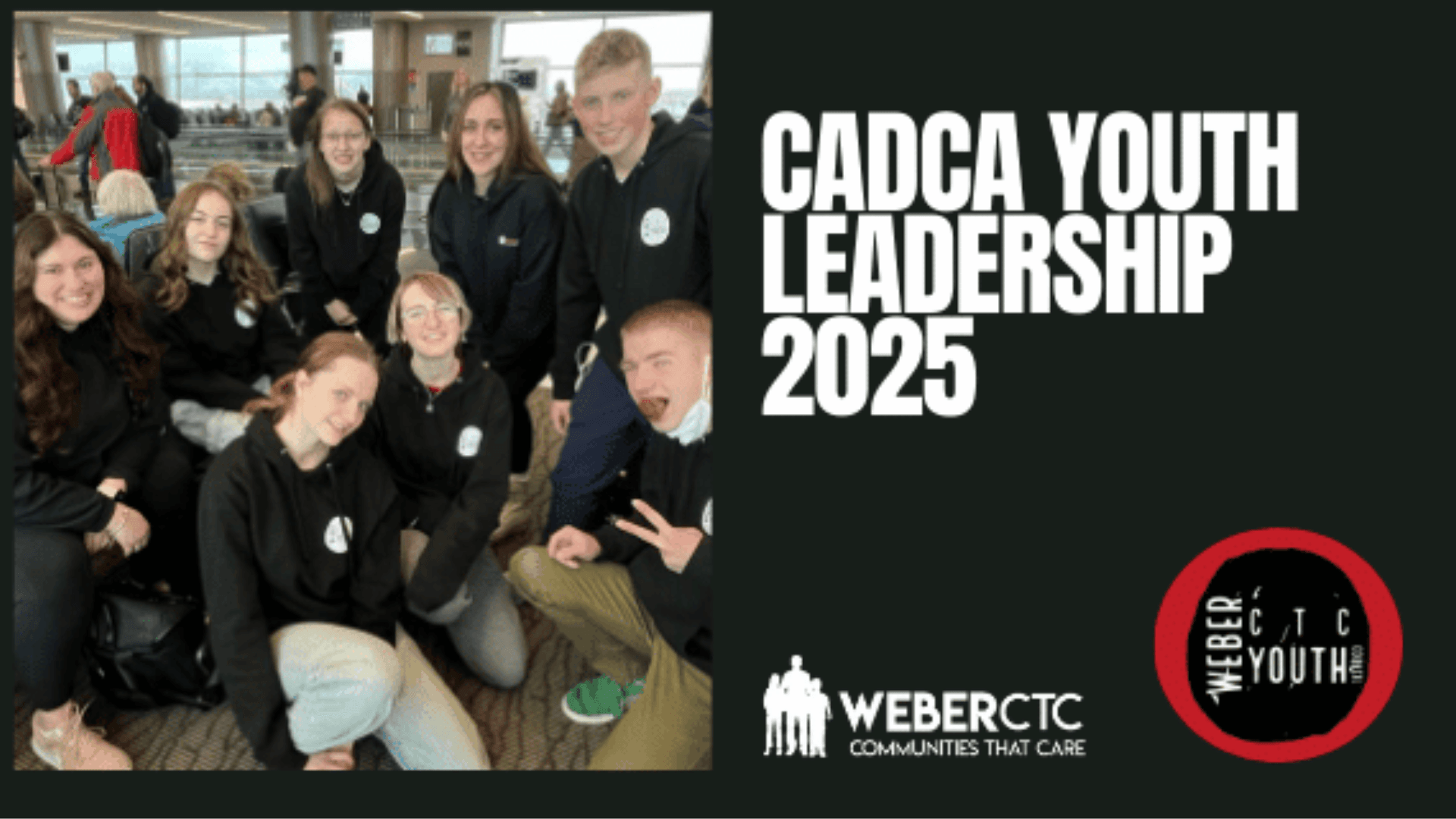 CADCA Youth Leadership Forum