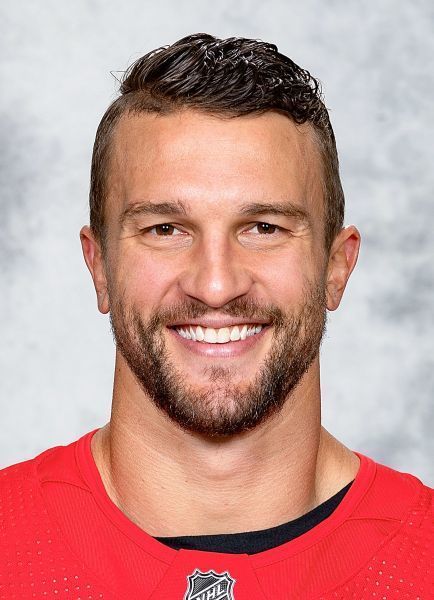 photo of Luke Glendening