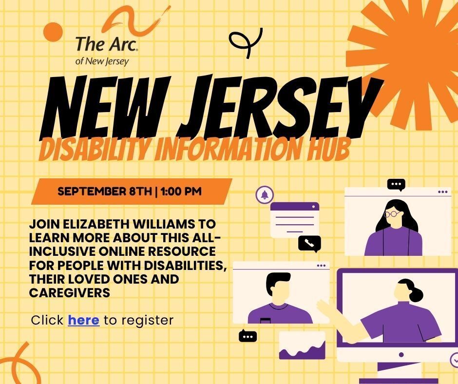 Introducing the New Jersey Disability Information Hub: Empowering Access, Supporting Communities